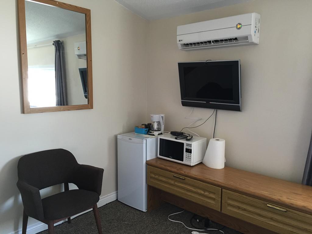 Airport Inn Fredericton Quarto foto